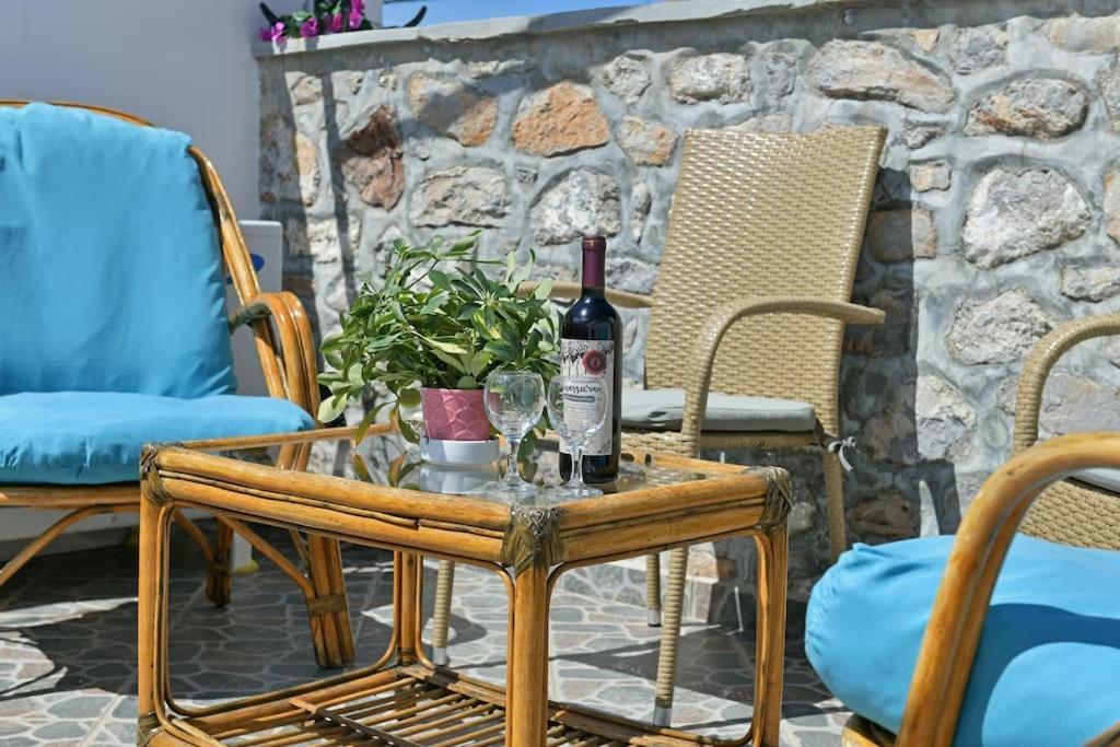 Maria'S House Villa Hydra  Luaran gambar