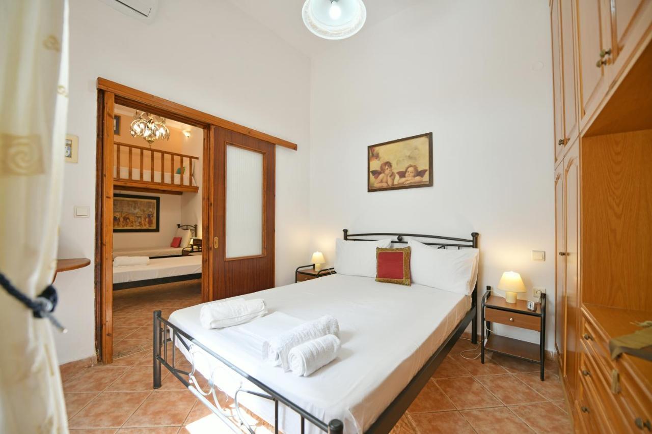 Maria'S House Villa Hydra  Luaran gambar