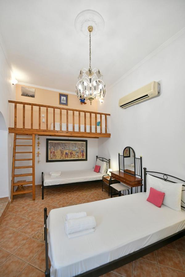 Maria'S House Villa Hydra  Luaran gambar
