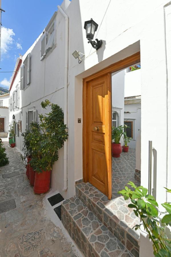 Maria'S House Villa Hydra  Luaran gambar