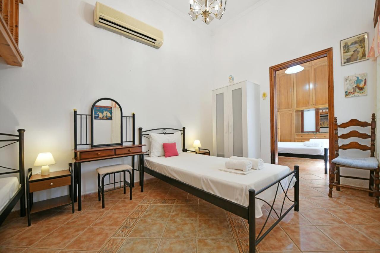 Maria'S House Villa Hydra  Luaran gambar