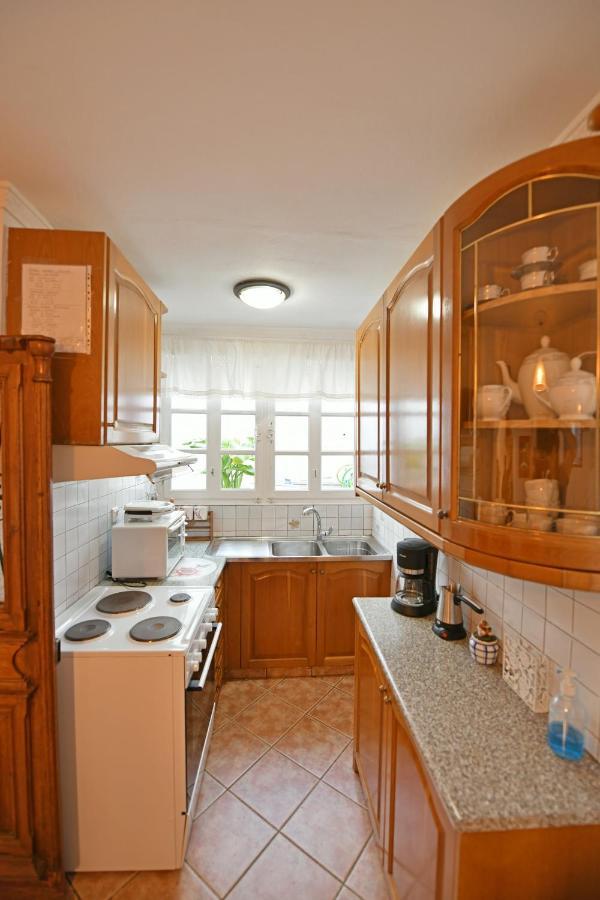 Maria'S House Villa Hydra  Luaran gambar