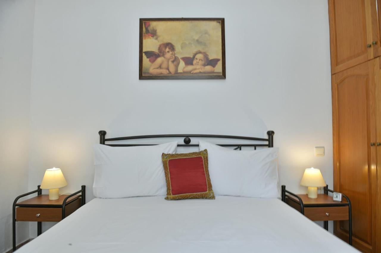 Maria'S House Villa Hydra  Luaran gambar