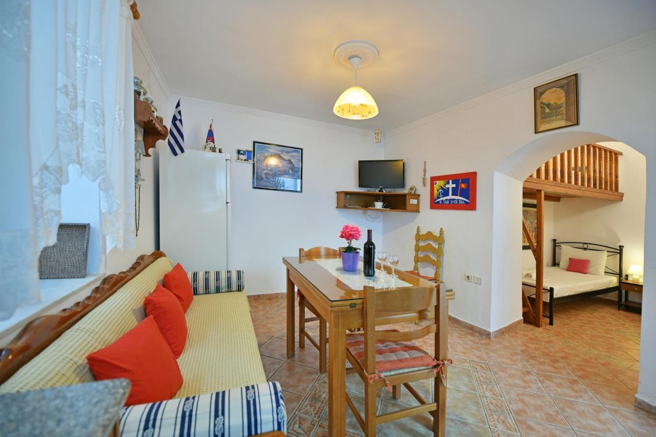 Maria'S House Villa Hydra  Luaran gambar
