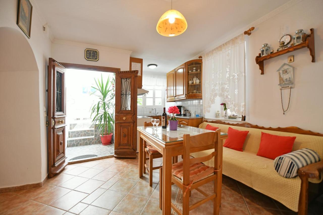 Maria'S House Villa Hydra  Luaran gambar
