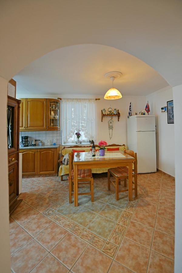 Maria'S House Villa Hydra  Luaran gambar