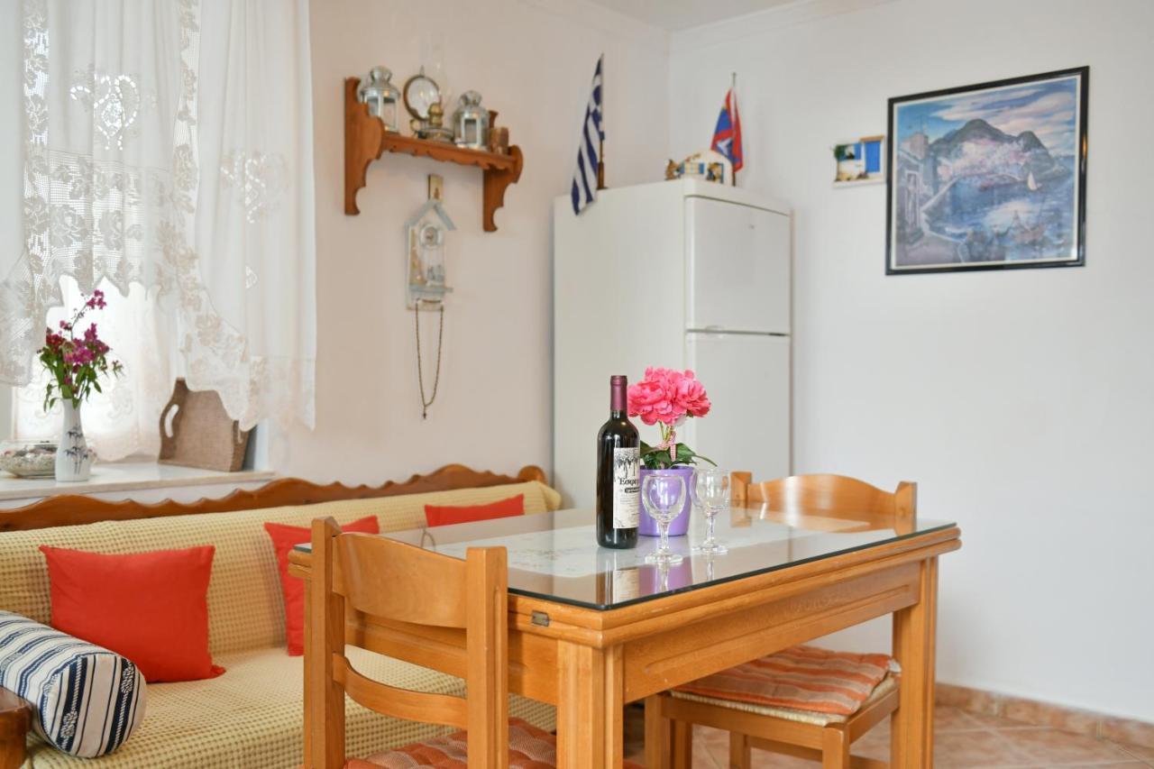 Maria'S House Villa Hydra  Luaran gambar