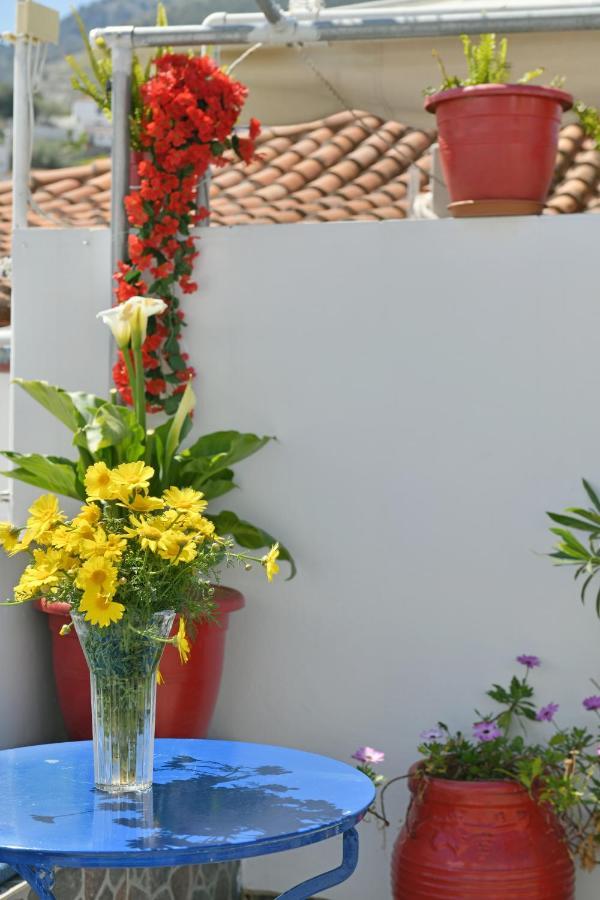 Maria'S House Villa Hydra  Luaran gambar