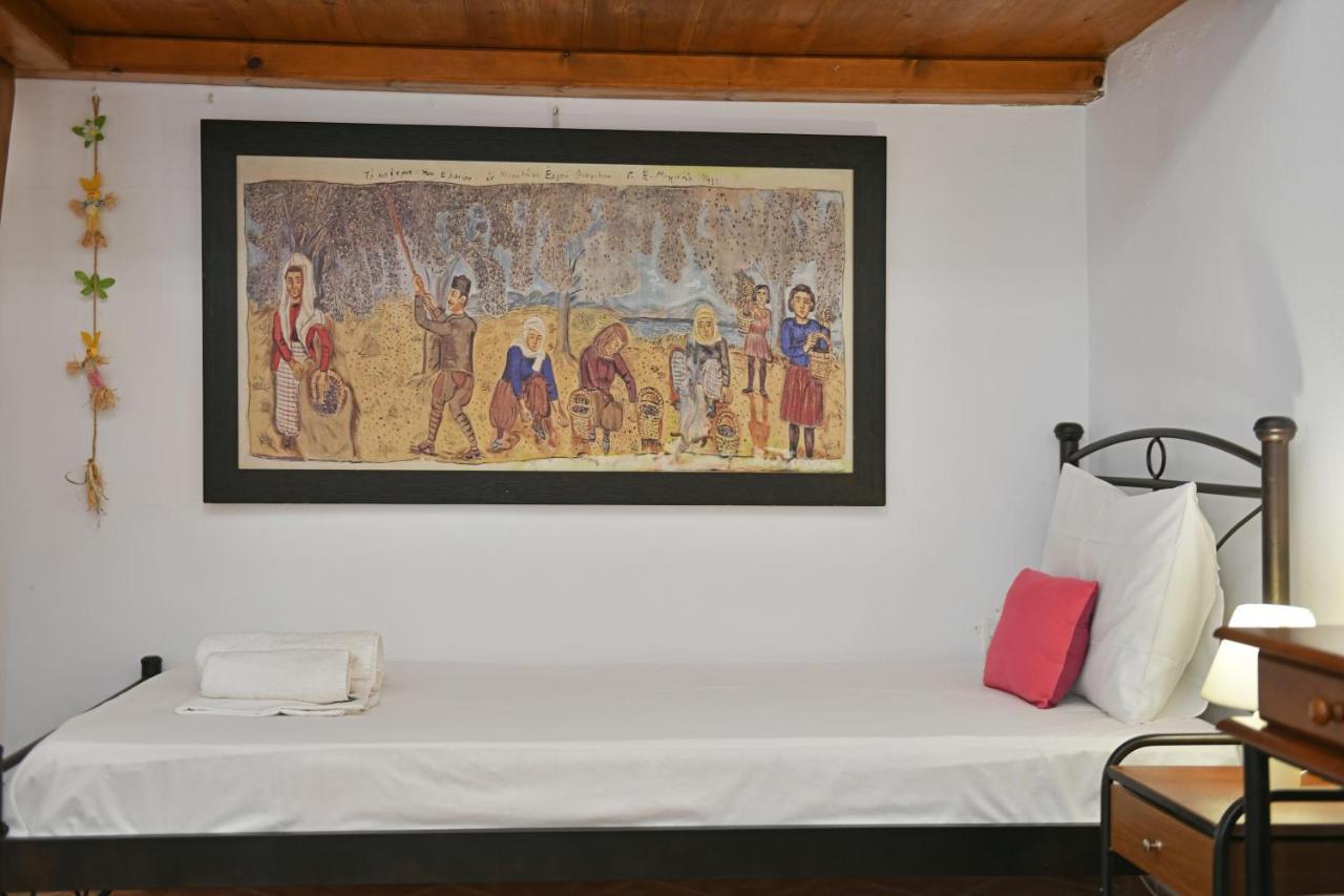Maria'S House Villa Hydra  Luaran gambar