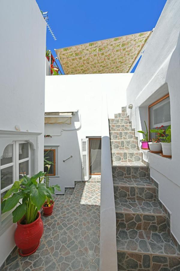 Maria'S House Villa Hydra  Luaran gambar