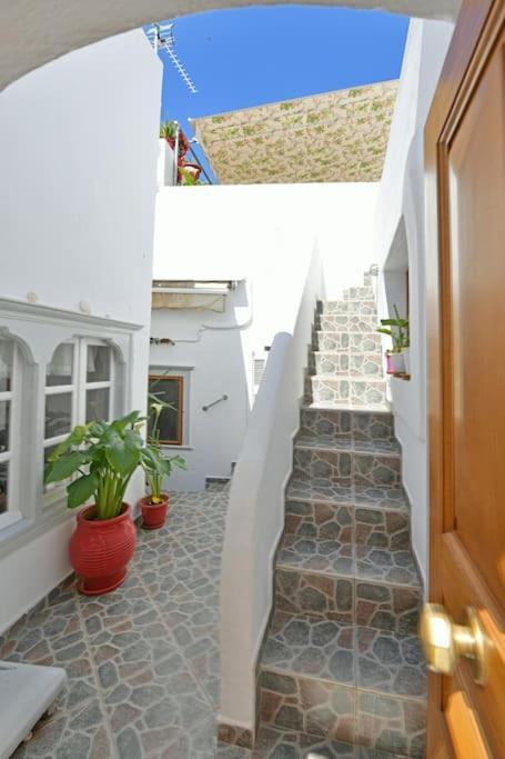 Maria'S House Villa Hydra  Luaran gambar